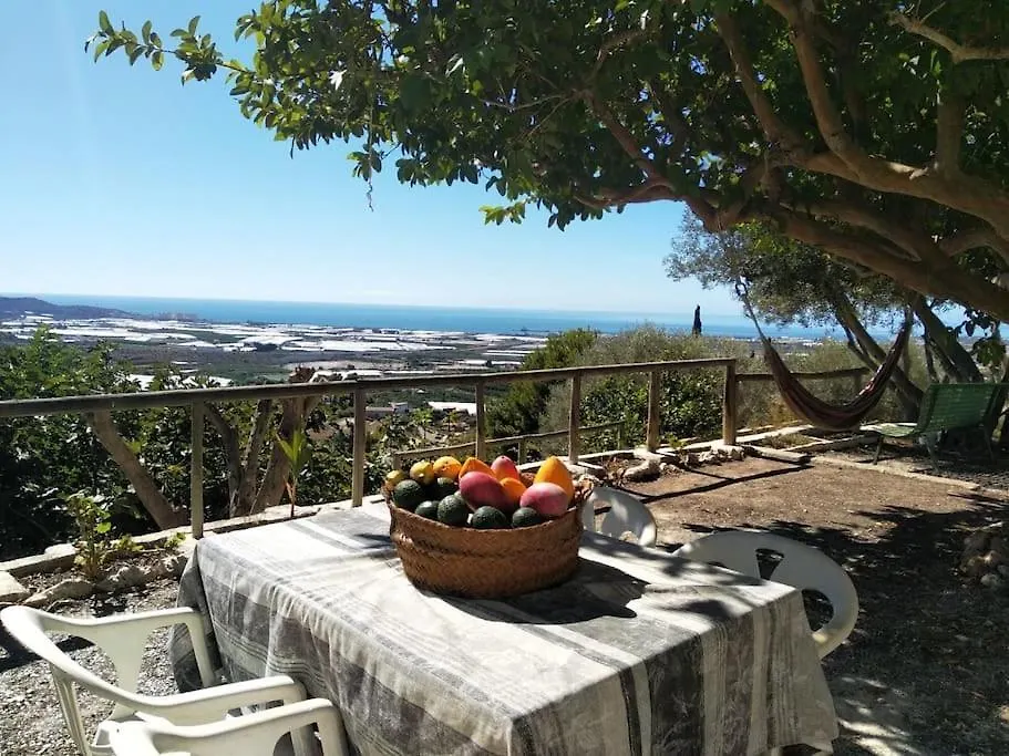 Casa Con Vistas Al Mar Villa Motril