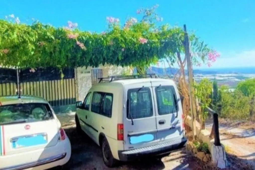Casa Con Vistas Al Mar Villa Motril 0*,