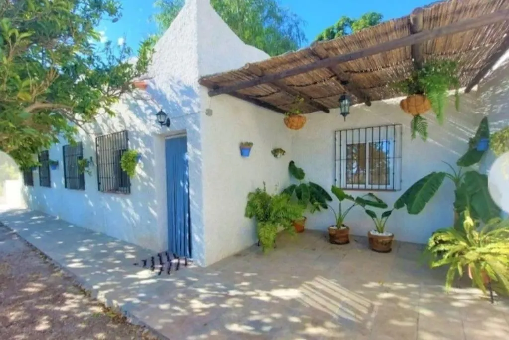 Casa Con Vistas Al Mar Villa Motril Holiday home