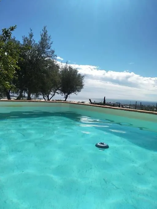 Casa Con Vistas Al Mar Villa Motril