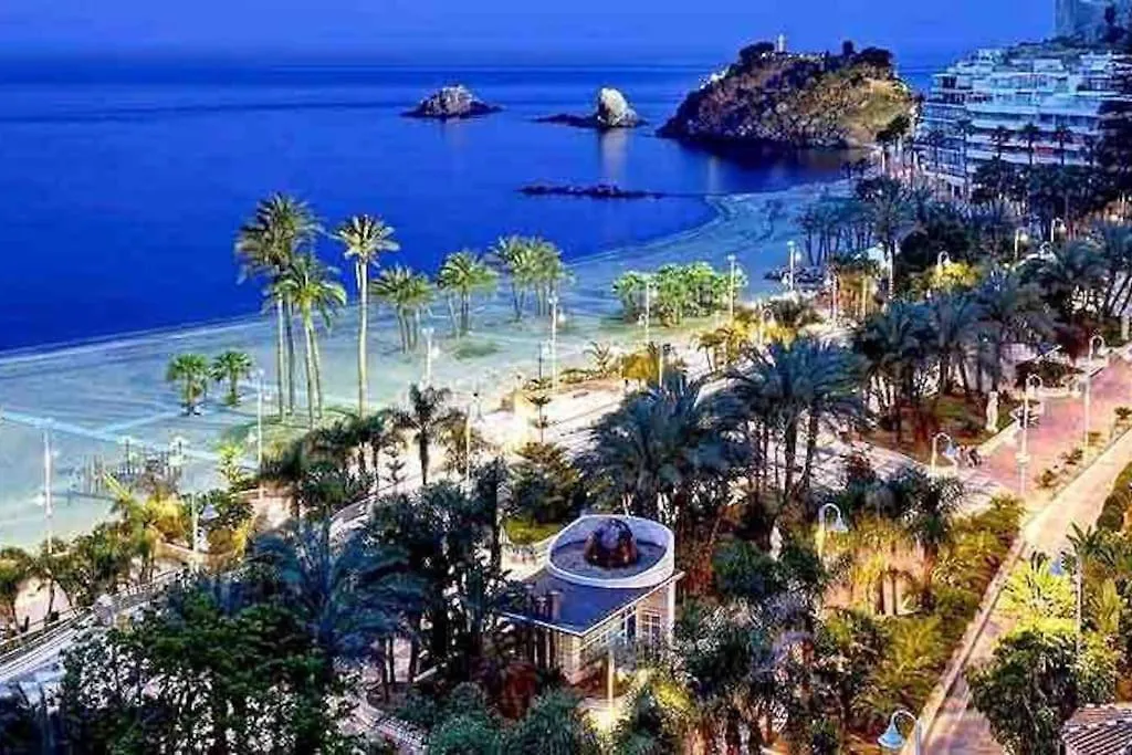 Holiday home Casa Con Vistas Al Mar Villa Motril