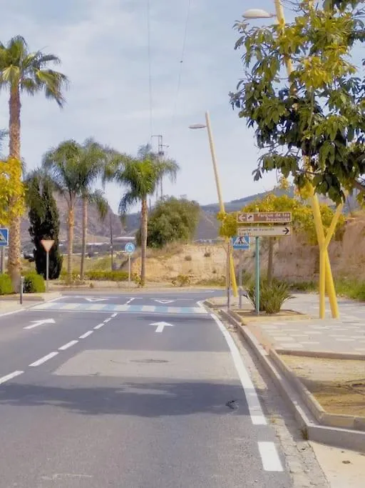 Casa Con Vistas Al Mar Villa Motril Holiday home