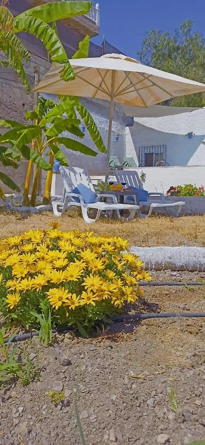 Casa Con Vistas Al Mar Villa Motril