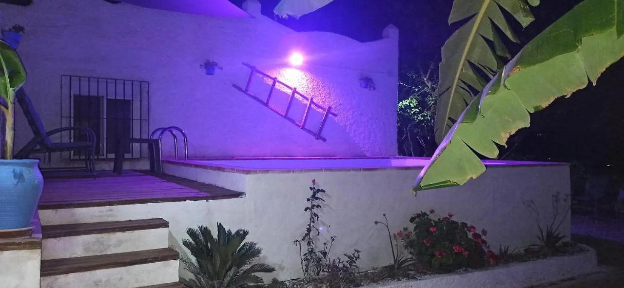Casa Con Vistas Al Mar Villa Motril Holiday home