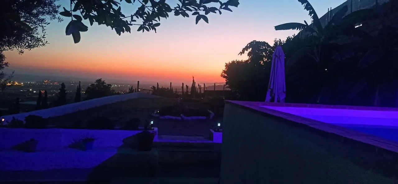 Casa Con Vistas Al Mar Villa Motril