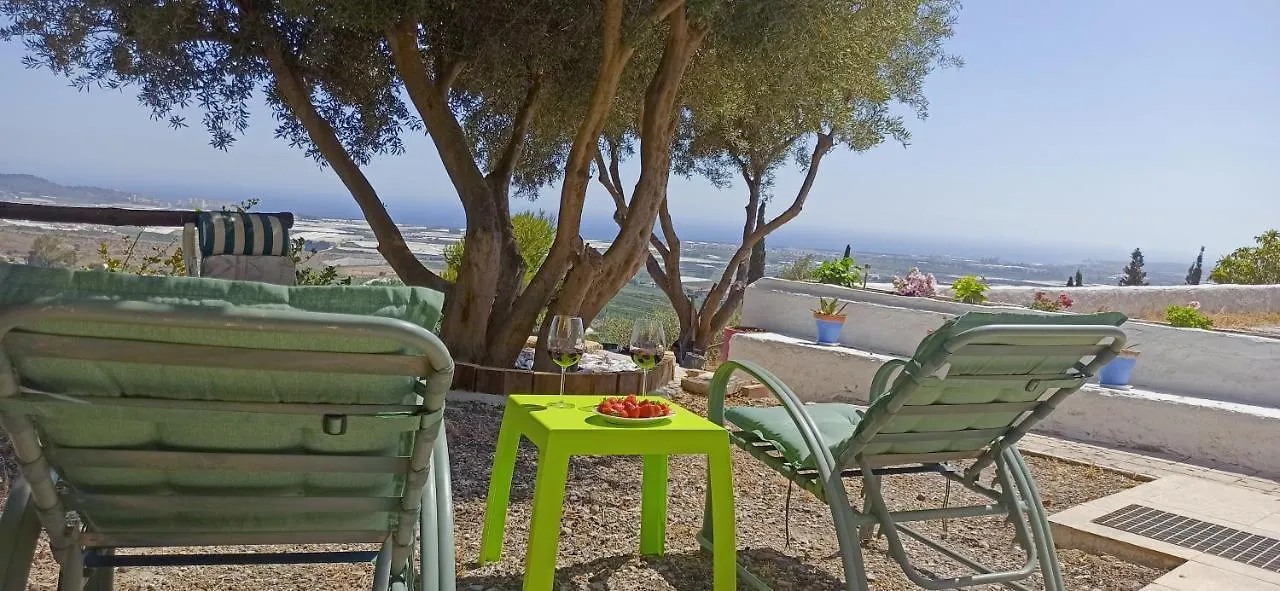 Casa Con Vistas Al Mar Villa Motril 0*,