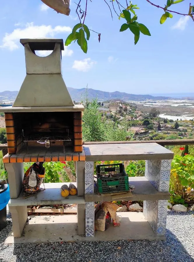 Casa Con Vistas Al Mar Villa Motril Holiday home