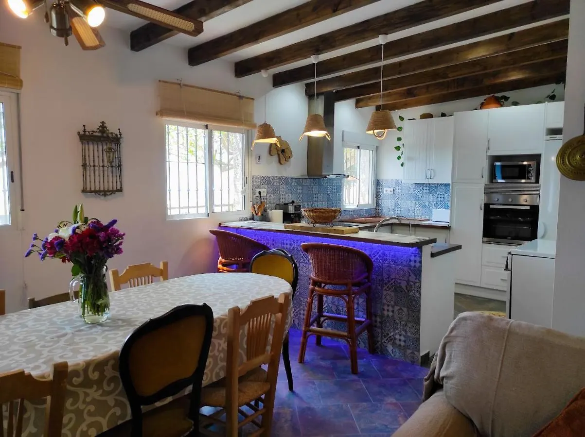 Holiday home Casa Con Vistas Al Mar Villa Motril