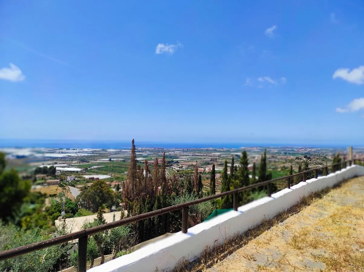 Casa Con Vistas Al Mar Villa Motril Holiday home