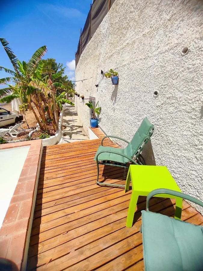 Holiday home Casa Con Vistas Al Mar Villa Motril