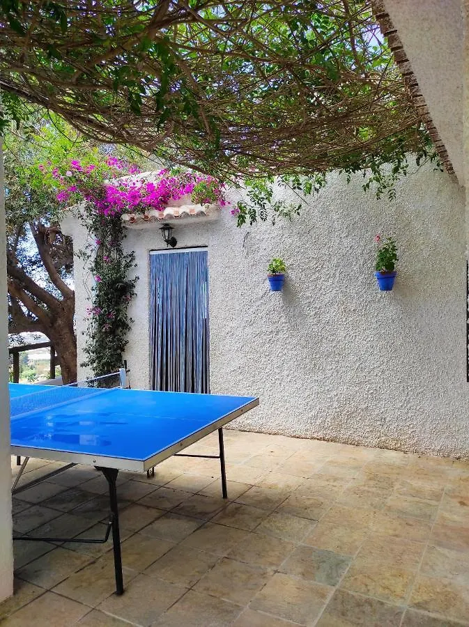 Casa Con Vistas Al Mar Villa Motril