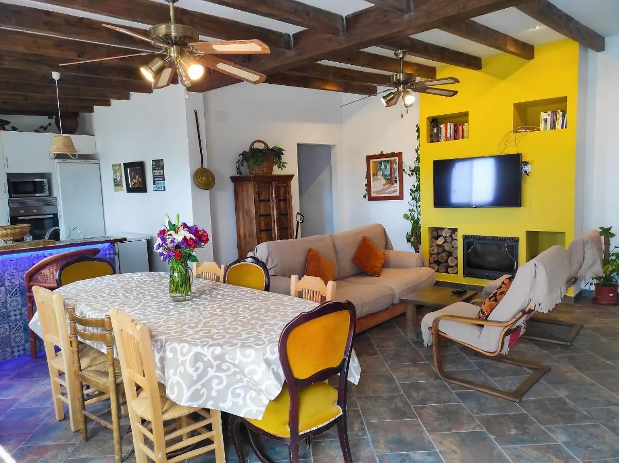 Holiday home Casa Con Vistas Al Mar Villa Motril