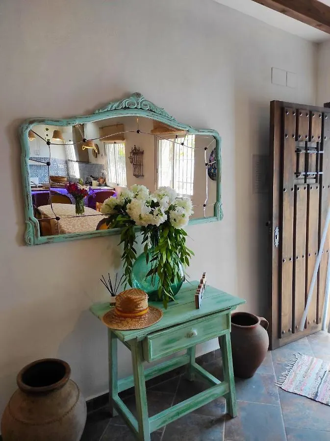 Casa Con Vistas Al Mar Villa Motril Holiday home