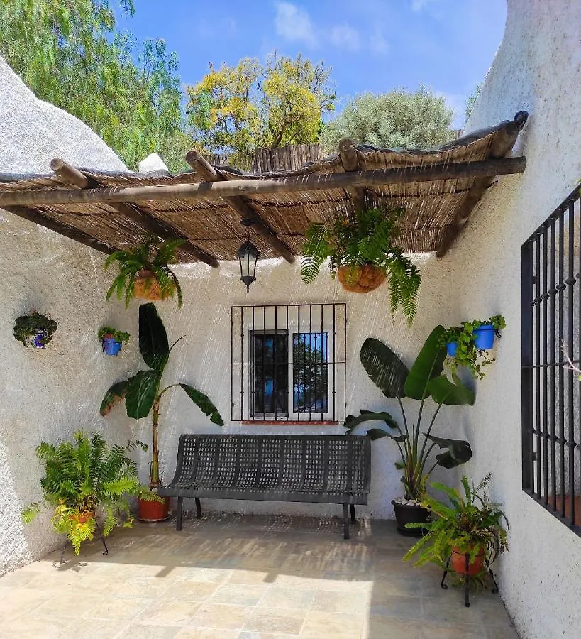 Casa Con Vistas Al Mar Villa Motril Holiday home