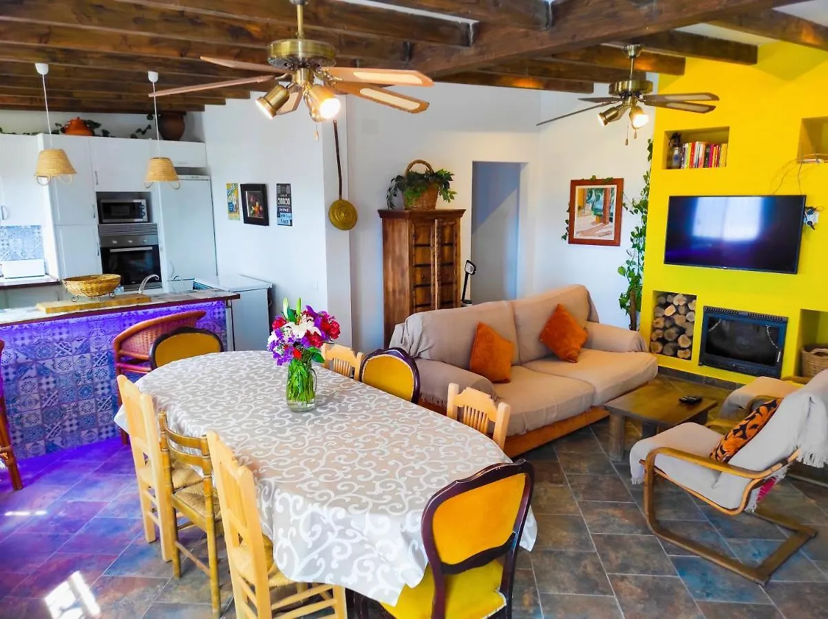 Holiday home Casa Con Vistas Al Mar Villa Motril