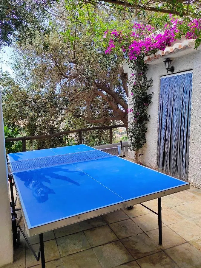 Holiday home Casa Con Vistas Al Mar Villa Motril