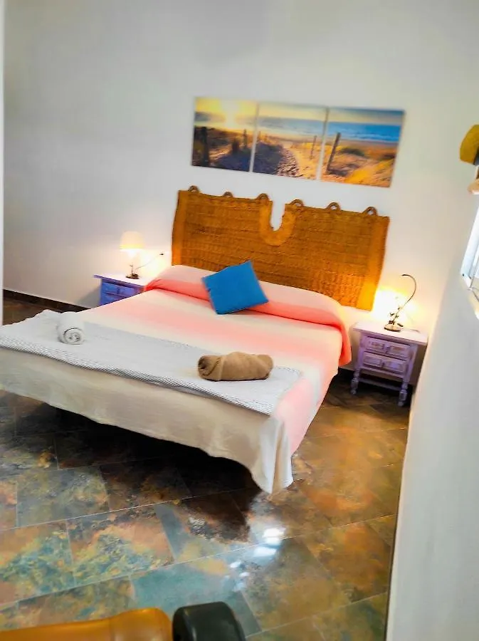 Holiday home Casa Con Vistas Al Mar Villa Motril