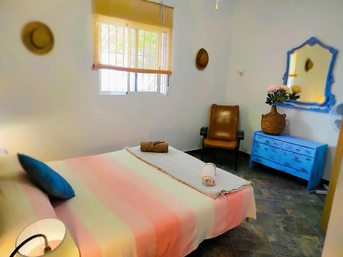 Holiday home Casa Con Vistas Al Mar Villa Motril