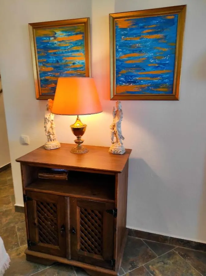 Casa Con Vistas Al Mar Villa Motril Holiday home