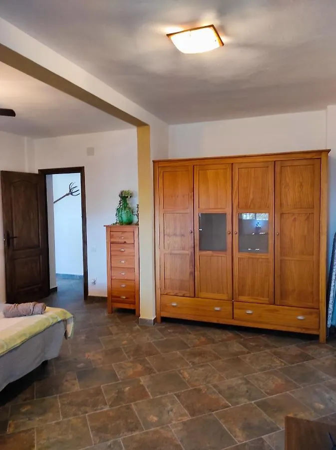 Holiday home Casa Con Vistas Al Mar Villa Motril
