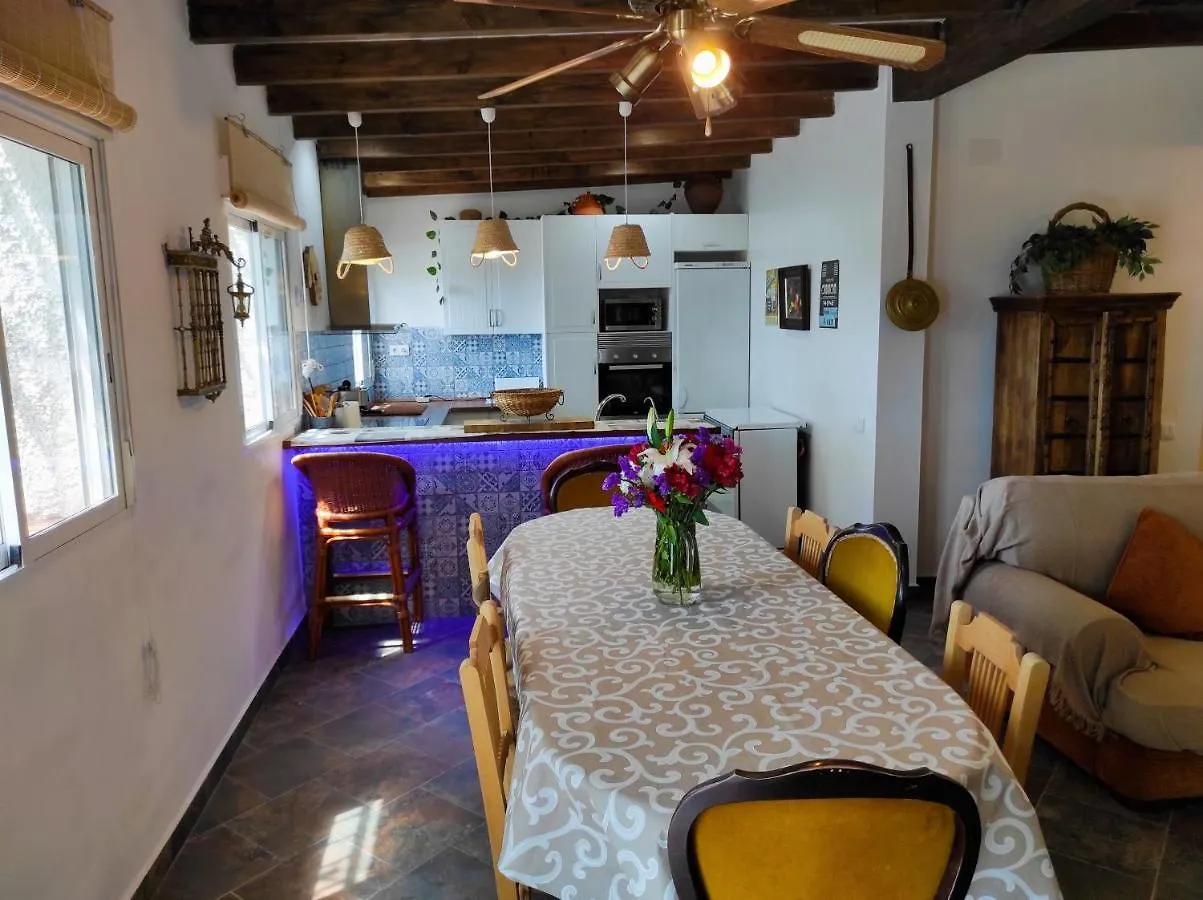 Casa Con Vistas Al Mar Villa Motril Holiday home