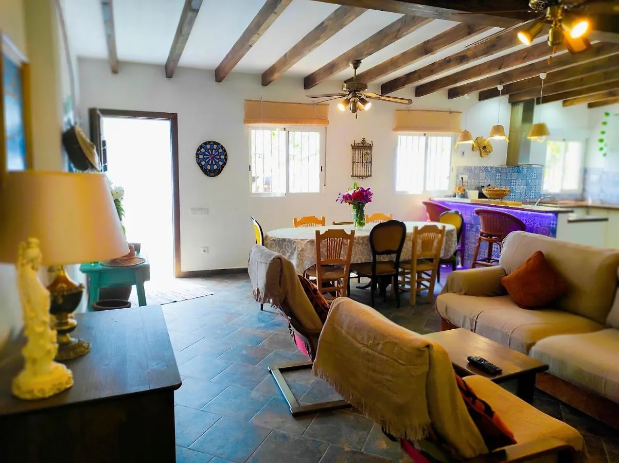 Holiday home Casa Con Vistas Al Mar Villa Motril Spain