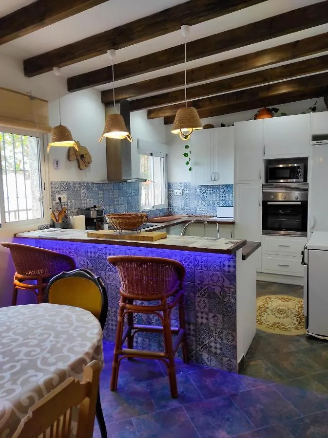 Holiday home Casa Con Vistas Al Mar Villa Motril