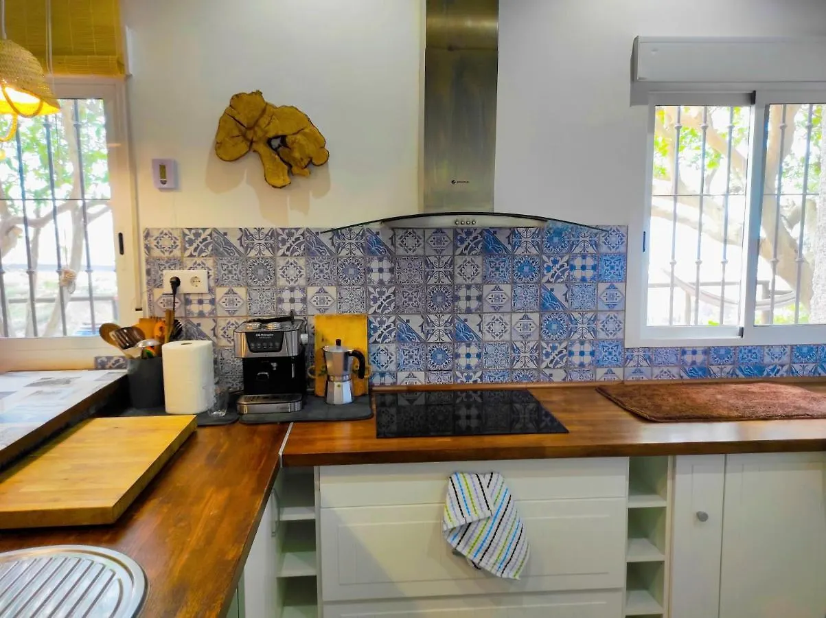 Holiday home Casa Con Vistas Al Mar Villa Motril