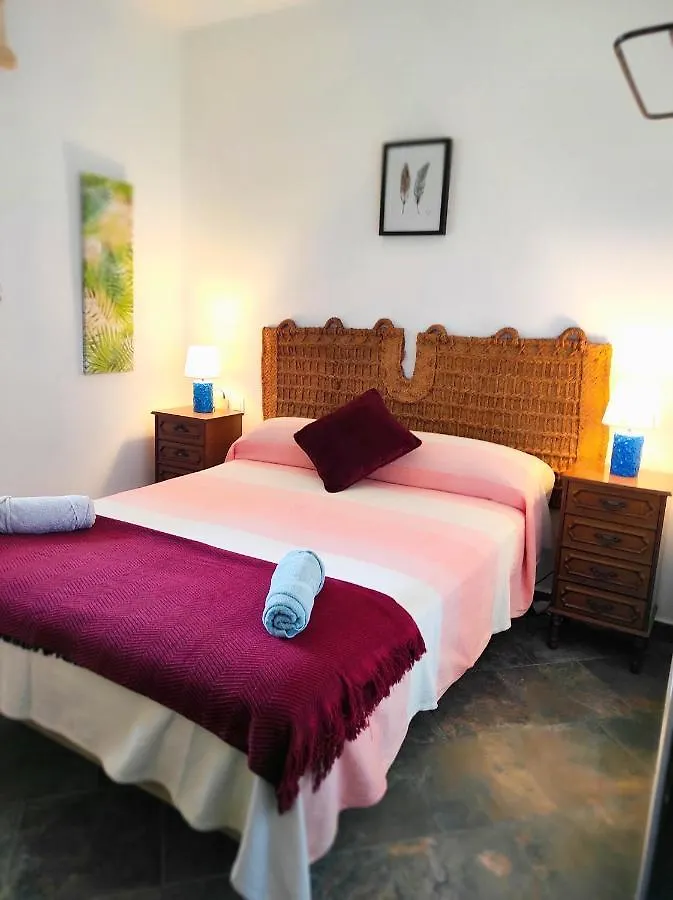 Holiday home Casa Con Vistas Al Mar Villa Motril