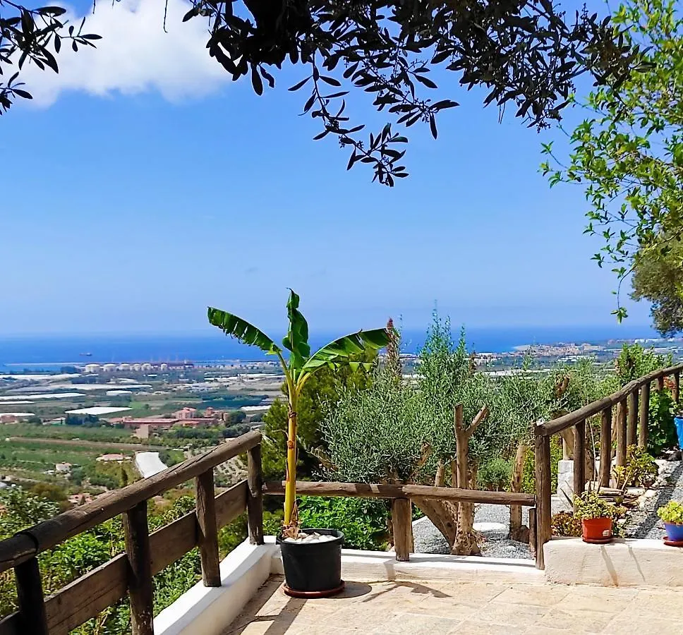 Holiday home Casa Con Vistas Al Mar Villa Motril