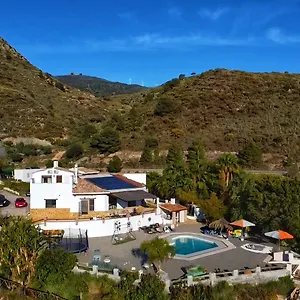 Cortijo Ohana Сasa de vacaciones