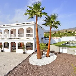 Rentitspain Andalucia Confort Entre Montana Y Sol Сasa de vacaciones