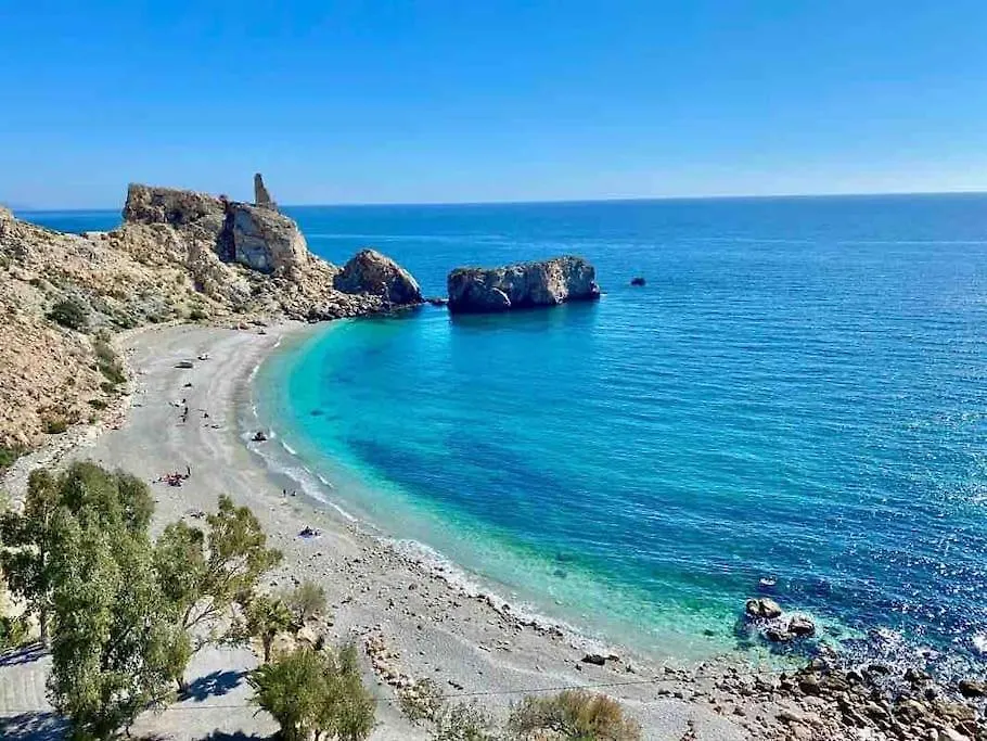 Casa Con Vistas Al Mar Villa Motril