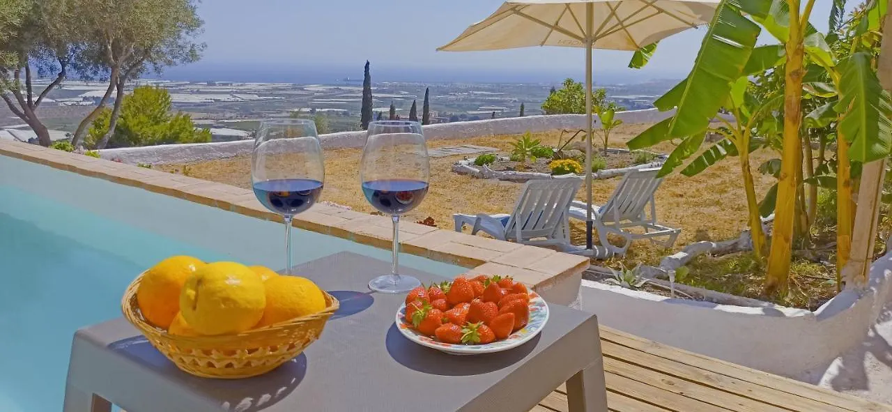 Casa Con Vistas Al Mar Villa Motril Spagna