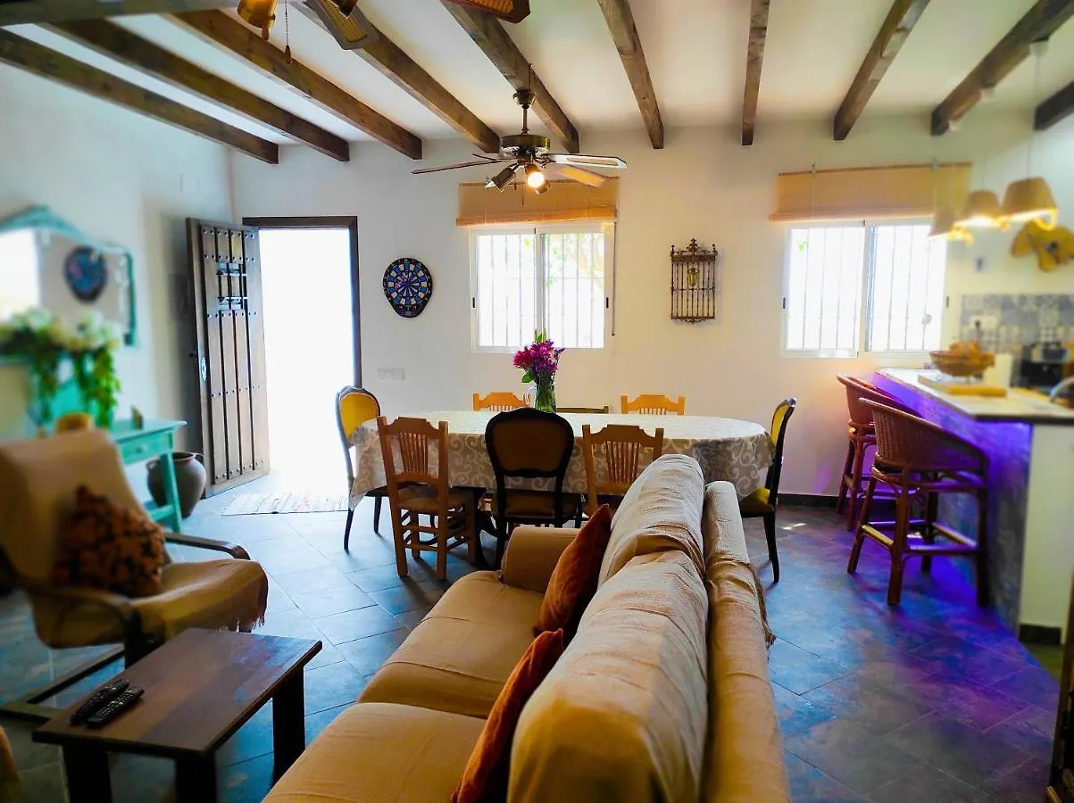 Casa Con Vistas Al Mar Villa Motril Spagna