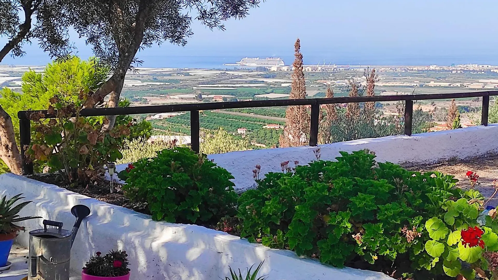 Casa Con Vistas Al Mar Villa Motril Spagna